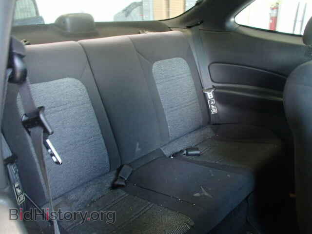 2001 FORD ESCORT - VIN: 3FAFP11341R123747 - Фото 6