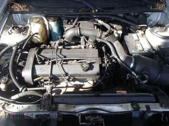 2001 FORD ESCORT - VIN: 3FAFP11341R123747 - Фото 7