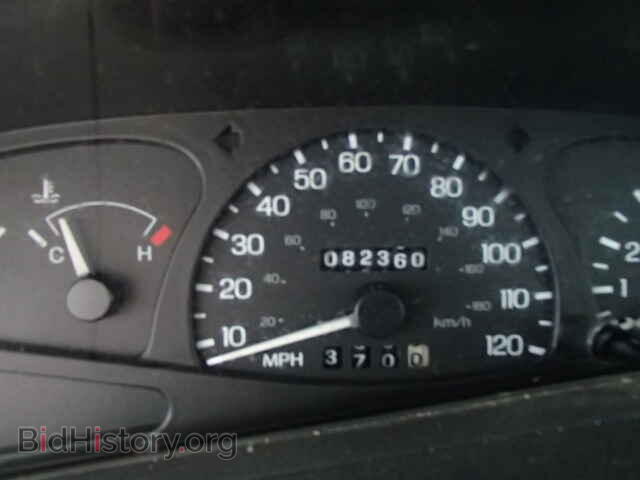 2001 FORD ESCORT - VIN: 3FAFP11341R123747 - Фото 8