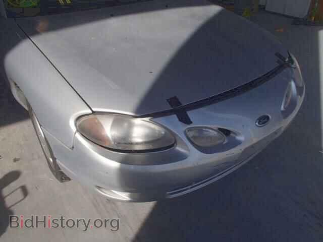 2001 FORD ESCORT - VIN: 3FAFP11341R123747 - Фото 9