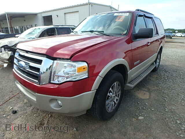 2008 FORD EXPEDITION - VIN: 1FMFU17568LA71800 - Фото 2