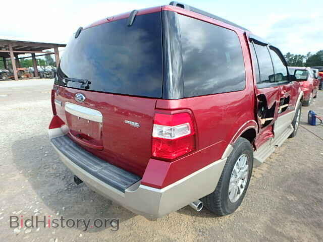 2008 FORD EXPEDITION - VIN: 1FMFU17568LA71800 - Фото 4
