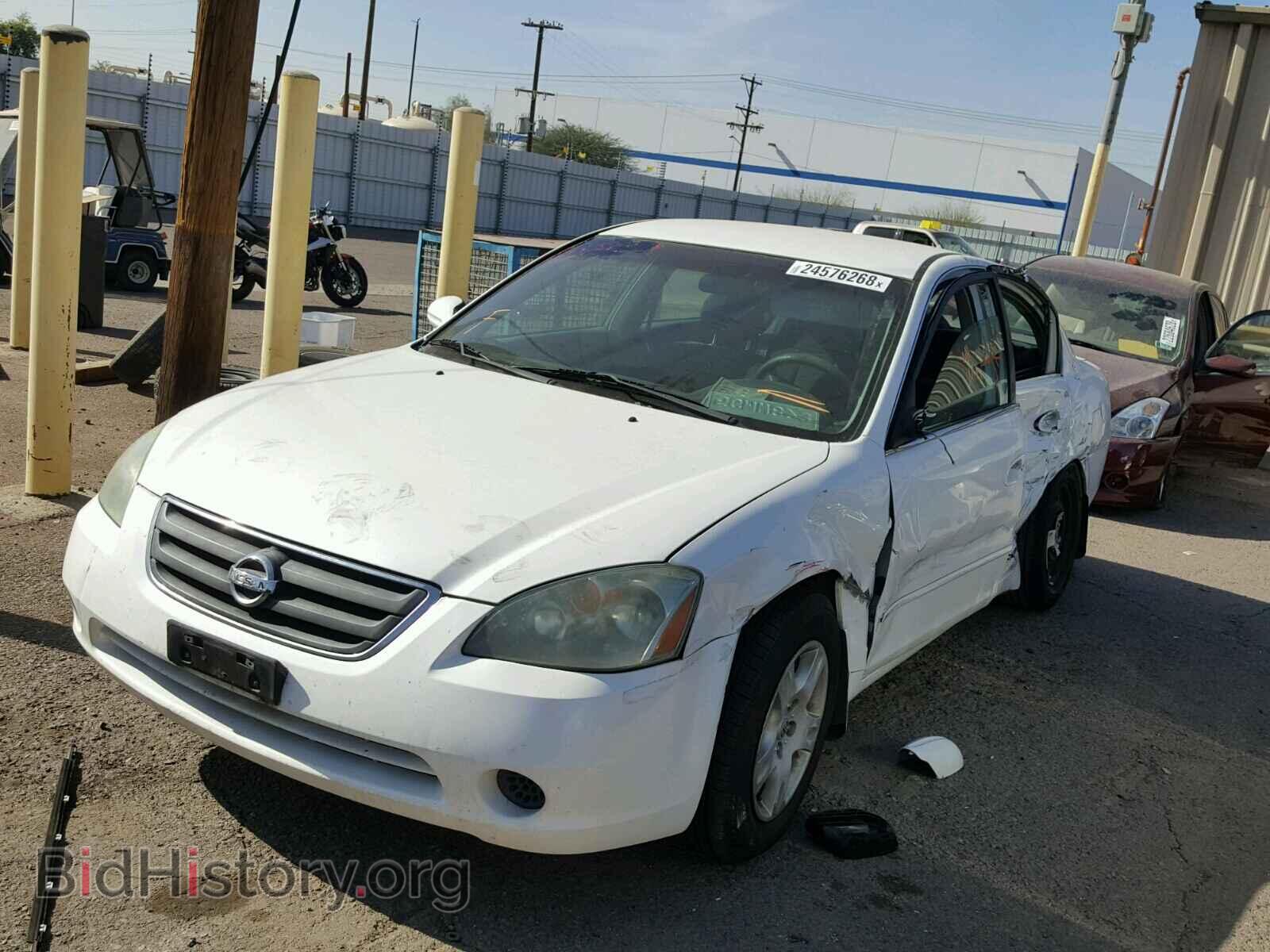 2004 NISSAN ALTIMA BAS - VIN: 1N4AL11D54C190360 - Фото 2