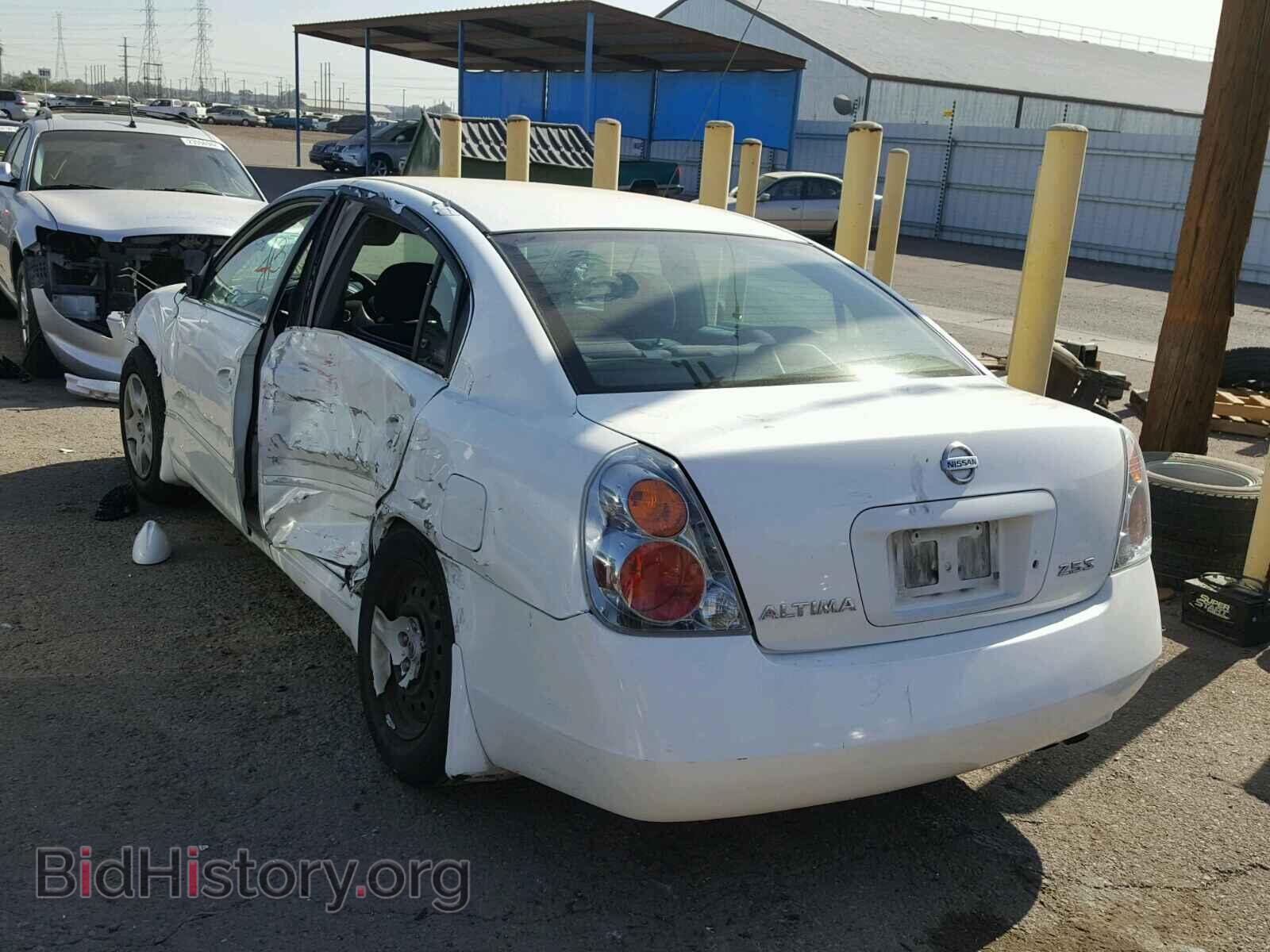 2004 NISSAN ALTIMA BAS - VIN: 1N4AL11D54C190360 - Фото 3
