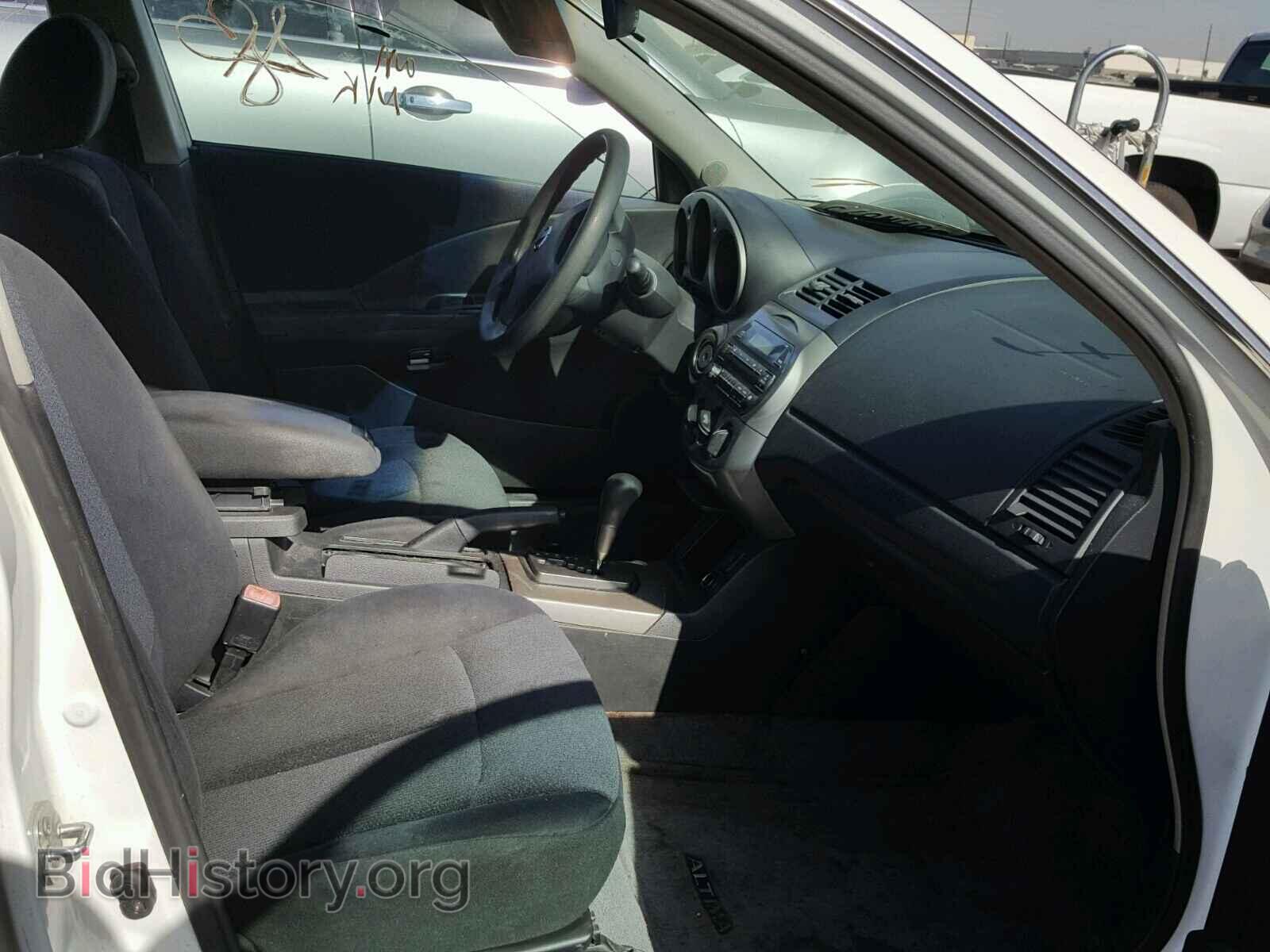 2004 NISSAN ALTIMA BAS - VIN: 1N4AL11D54C190360 - Фото 5