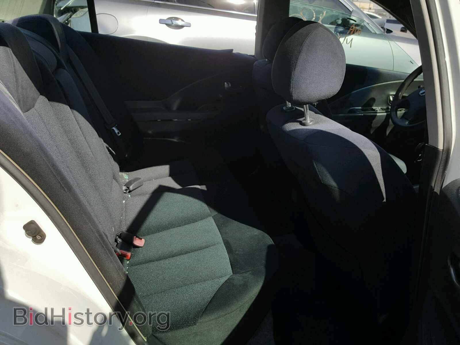 2004 NISSAN ALTIMA BAS - VIN: 1N4AL11D54C190360 - Фото 6