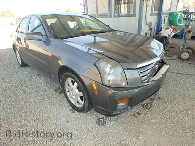 Photo 1G6DP577370132213 - CADILLAC CTS 2007