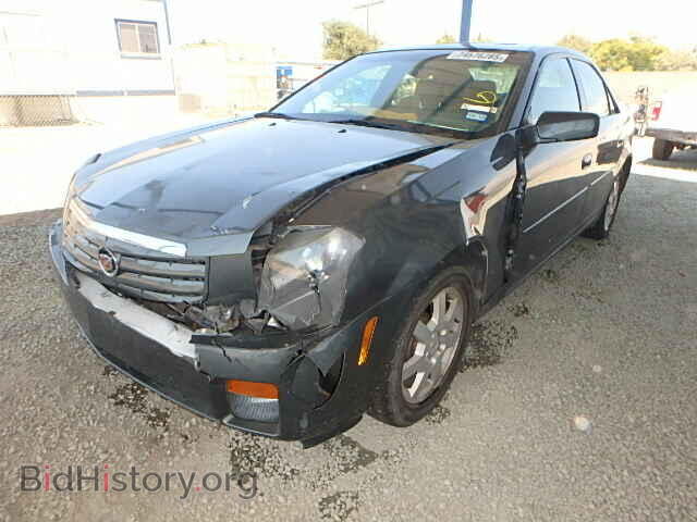 2007 CADILLAC CTS - VIN: 1G6DP577370132213 - Фото 2
