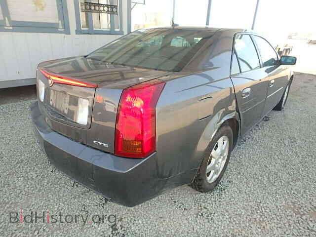 2007 CADILLAC CTS - VIN: 1G6DP577370132213 - Фото 4