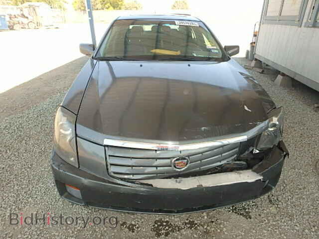 2007 CADILLAC CTS - VIN: 1G6DP577370132213 - Фото 10