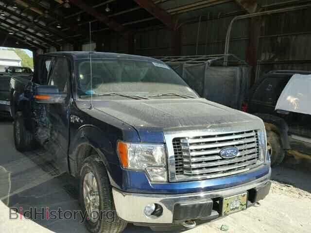 Photo 1FTFW1EF6CFC30221 - FORD F150 2012