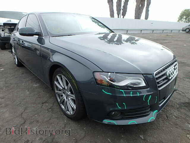 Фотография WAUHFAFL4AN058865 - AUDI A4 2010