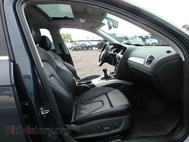 2010 AUDI A4 - VIN: WAUHFAFL4AN058865 - Фото 5