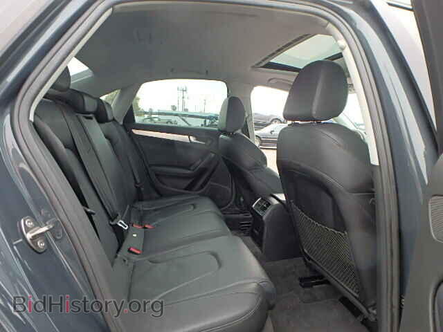 2010 AUDI A4 - VIN: WAUHFAFL4AN058865 - Фото 6