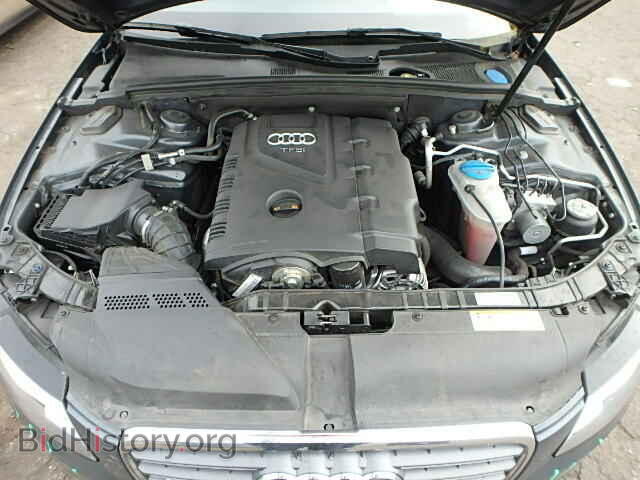 2010 AUDI A4 - VIN: WAUHFAFL4AN058865 - Фото 7