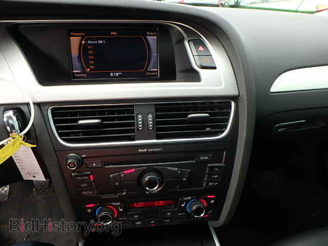 2010 AUDI A4 - VIN: WAUHFAFL4AN058865 - Фото 9