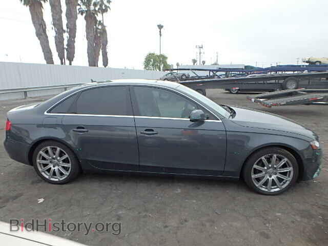 2010 AUDI A4 - VIN: WAUHFAFL4AN058865 - Фото 10