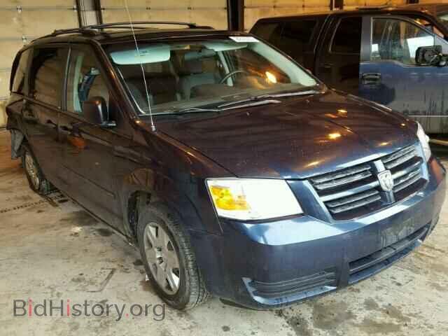 Photo 1D8HN44H08B176172 - DODGE CARAVAN 2008