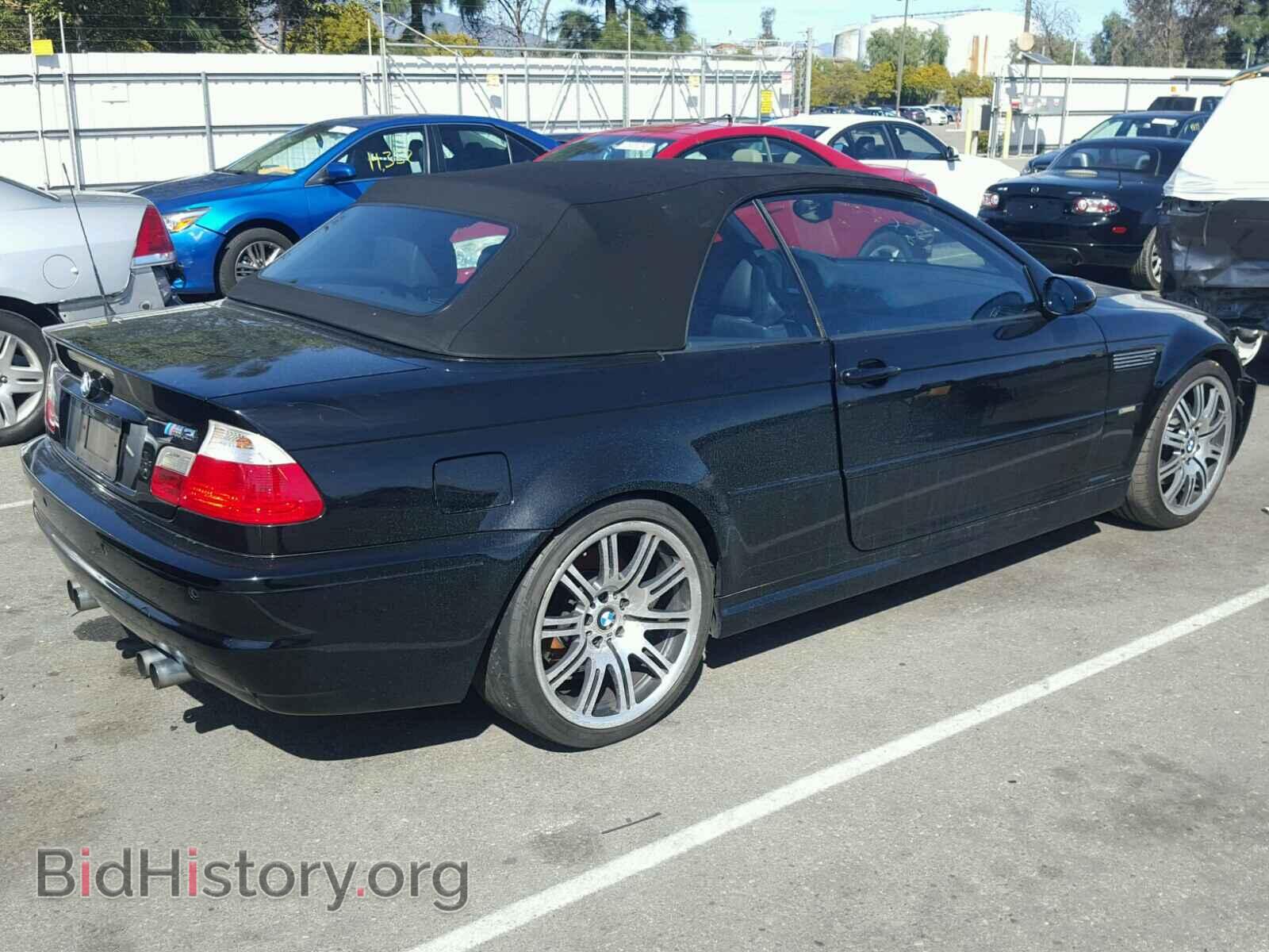 2002 BMW M3 - VIN: WBSBR93422PK00284 - Фото 4