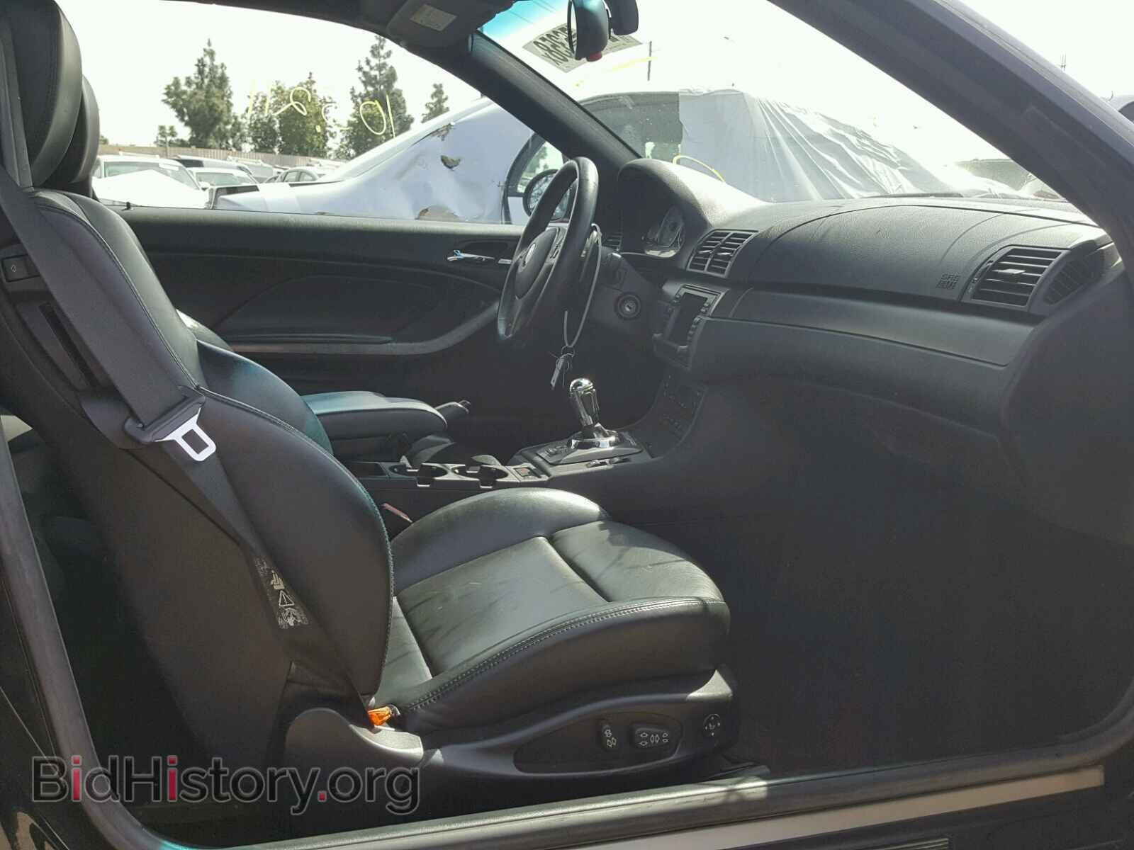 2002 BMW M3 - VIN: WBSBR93422PK00284 - Фото 5