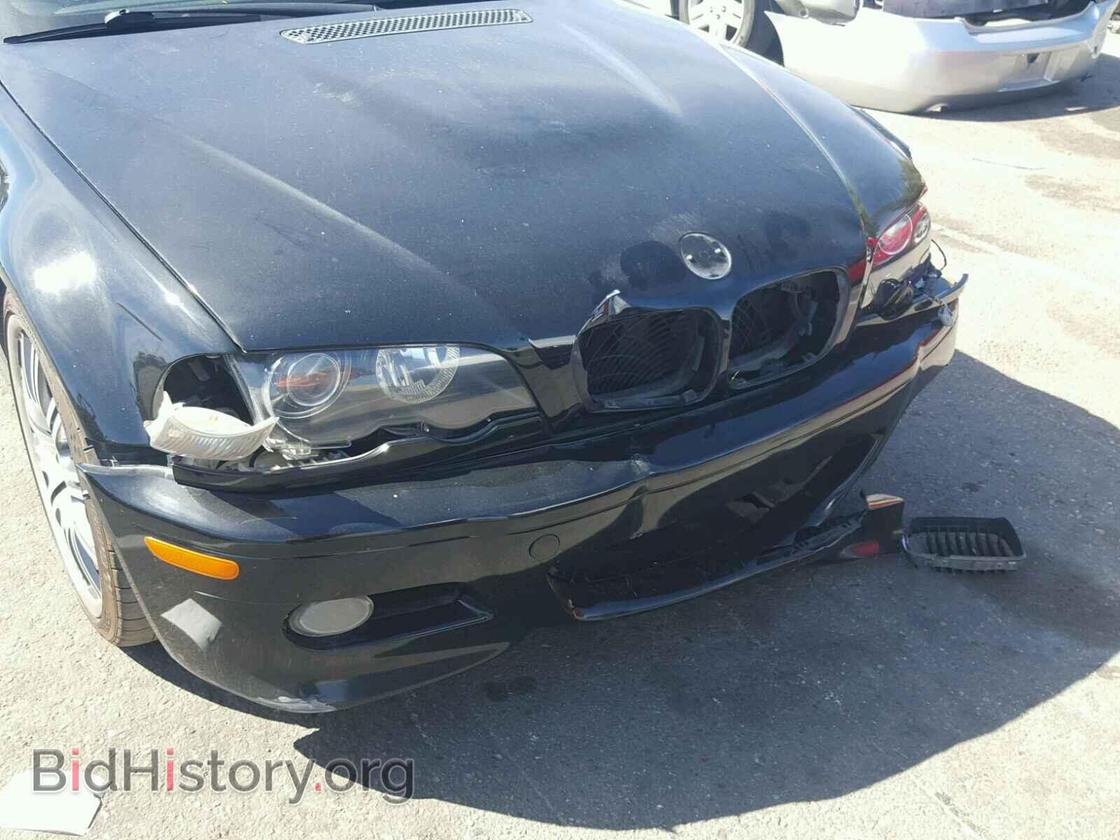 2002 BMW M3 - VIN: WBSBR93422PK00284 - Фото 9