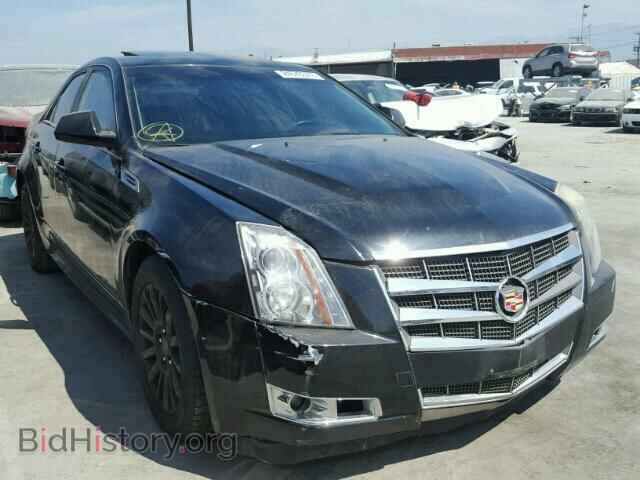 Photo 1G6DA5EY4B0142691 - CADILLAC CTS 2011