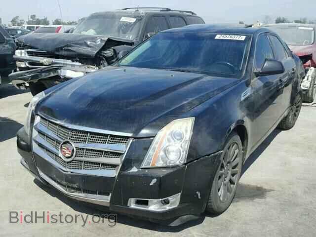 2011 CADILLAC CTS - VIN: 1G6DA5EY4B0142691 - Фото 2