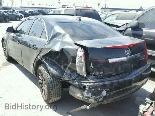 2011 CADILLAC CTS - VIN: 1G6DA5EY4B0142691 - Фото 3