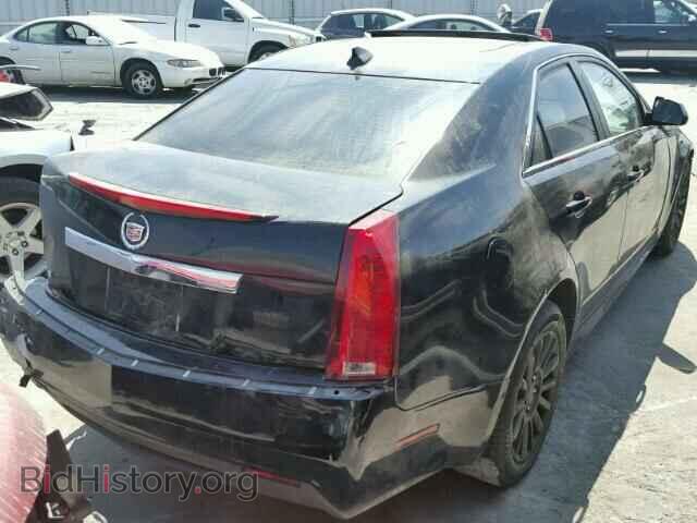 2011 CADILLAC CTS - VIN: 1G6DA5EY4B0142691 - Фото 4