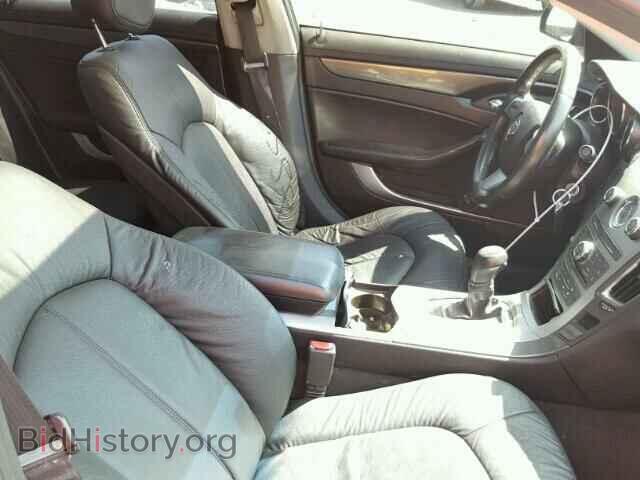 2011 CADILLAC CTS - VIN: 1G6DA5EY4B0142691 - Фото 5