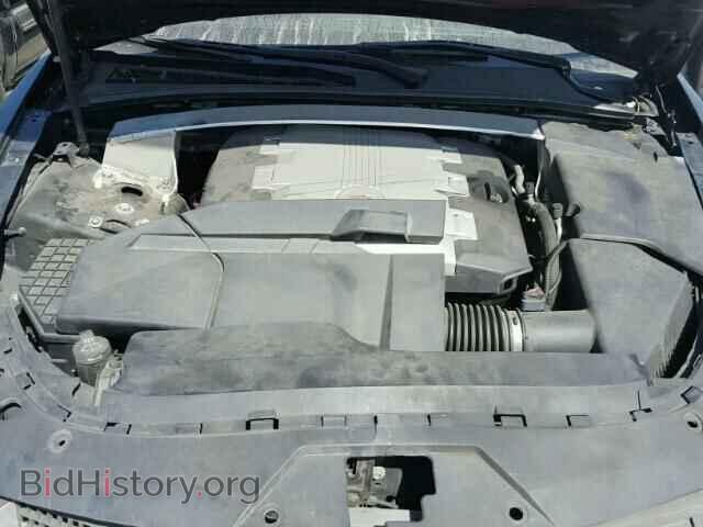 2011 CADILLAC CTS - VIN: 1G6DA5EY4B0142691 - Фото 7