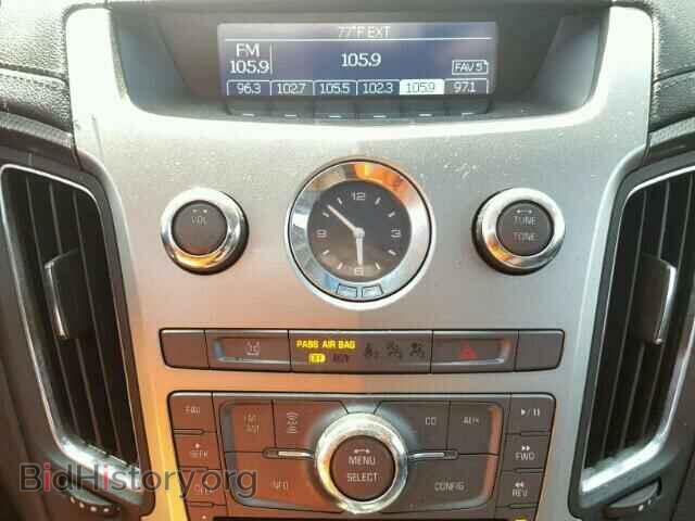 2011 CADILLAC CTS - VIN: 1G6DA5EY4B0142691 - Фото 9