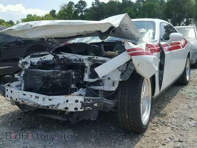 2013 DODGE CHALLENGER - VIN: 2C3CDYBT6DH511435 - Фото 2