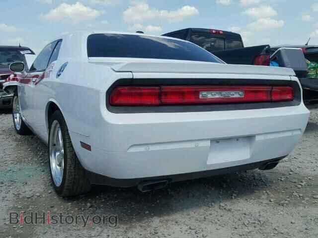 2013 DODGE CHALLENGER - VIN: 2C3CDYBT6DH511435 - Фото 3