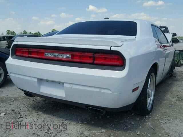 2013 DODGE CHALLENGER - VIN: 2C3CDYBT6DH511435 - Фото 4