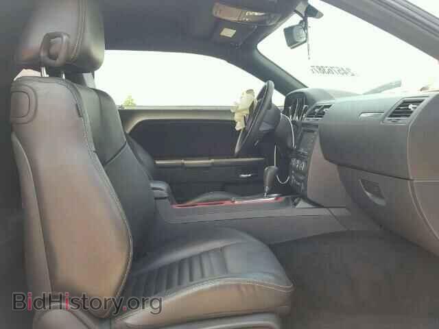 2013 DODGE CHALLENGER - VIN: 2C3CDYBT6DH511435 - Фото 5