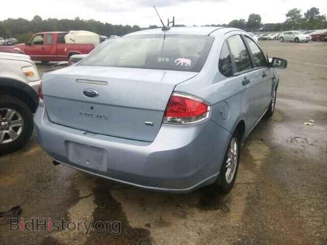 2008 FORD FOCUS - VIN: 1FAHP35N78W246868 - Фото 4