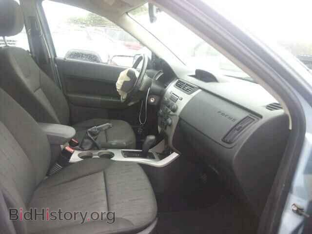 2008 FORD FOCUS - VIN: 1FAHP35N78W246868 - Фото 5