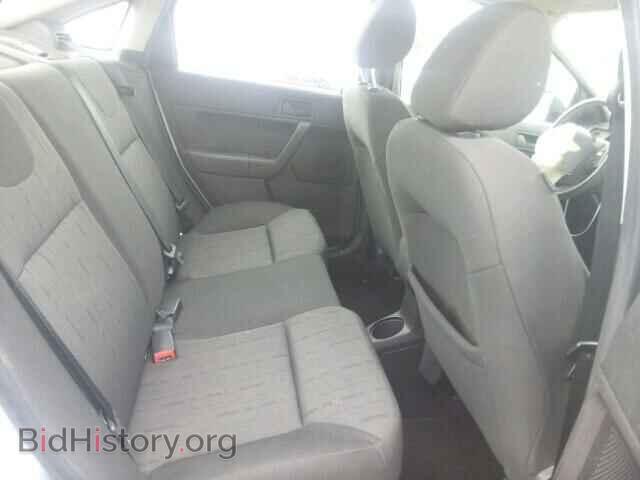 2008 FORD FOCUS - VIN: 1FAHP35N78W246868 - Фото 6