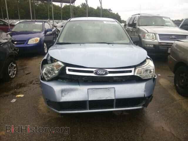 2008 FORD FOCUS - VIN: 1FAHP35N78W246868 - Фото 9