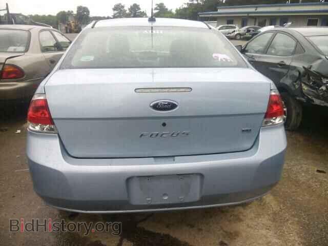 2008 FORD FOCUS - VIN: 1FAHP35N78W246868 - Фото 10