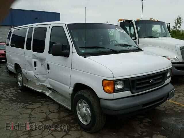 Фотография 1FBSS31L57DA91481 - FORD ECONOLINE 2007
