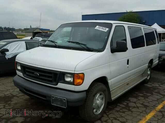 2007 FORD ECONOLINE - VIN: 1FBSS31L57DA91481 - Фото 2
