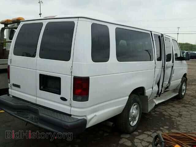 2007 FORD ECONOLINE - VIN: 1FBSS31L57DA91481 - Фото 4