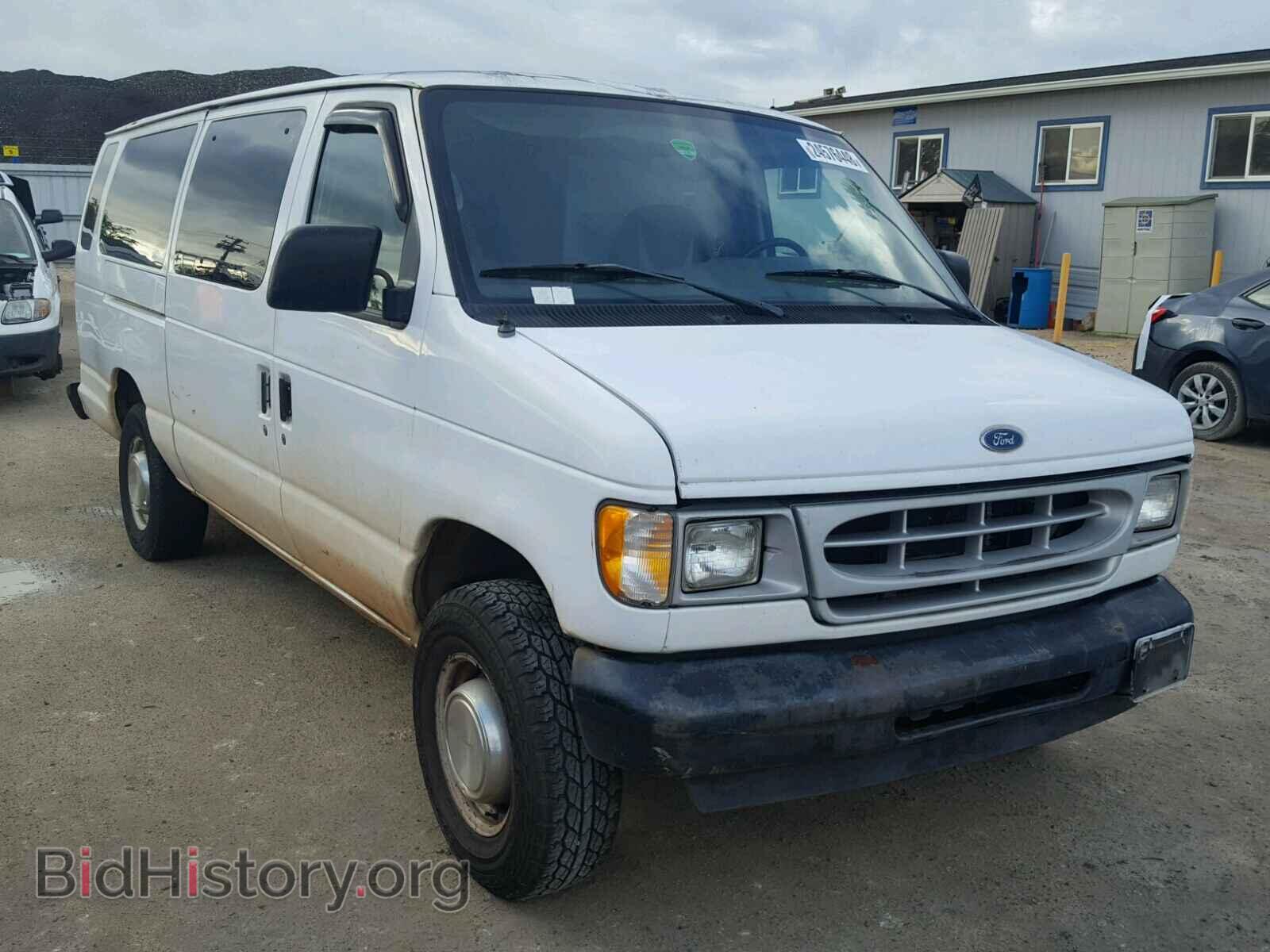 Photo 1FBSS31S52HA02436 - FORD ECONOLINE 2002