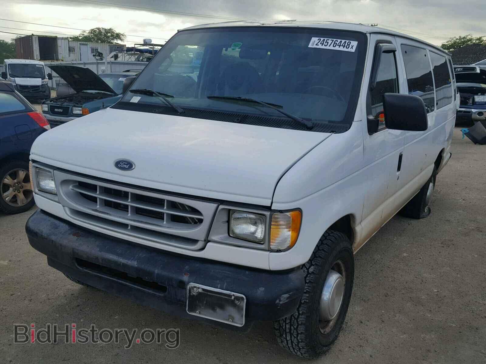 2002 FORD ECONOLINE - VIN: 1FBSS31S52HA02436 - Photo 2