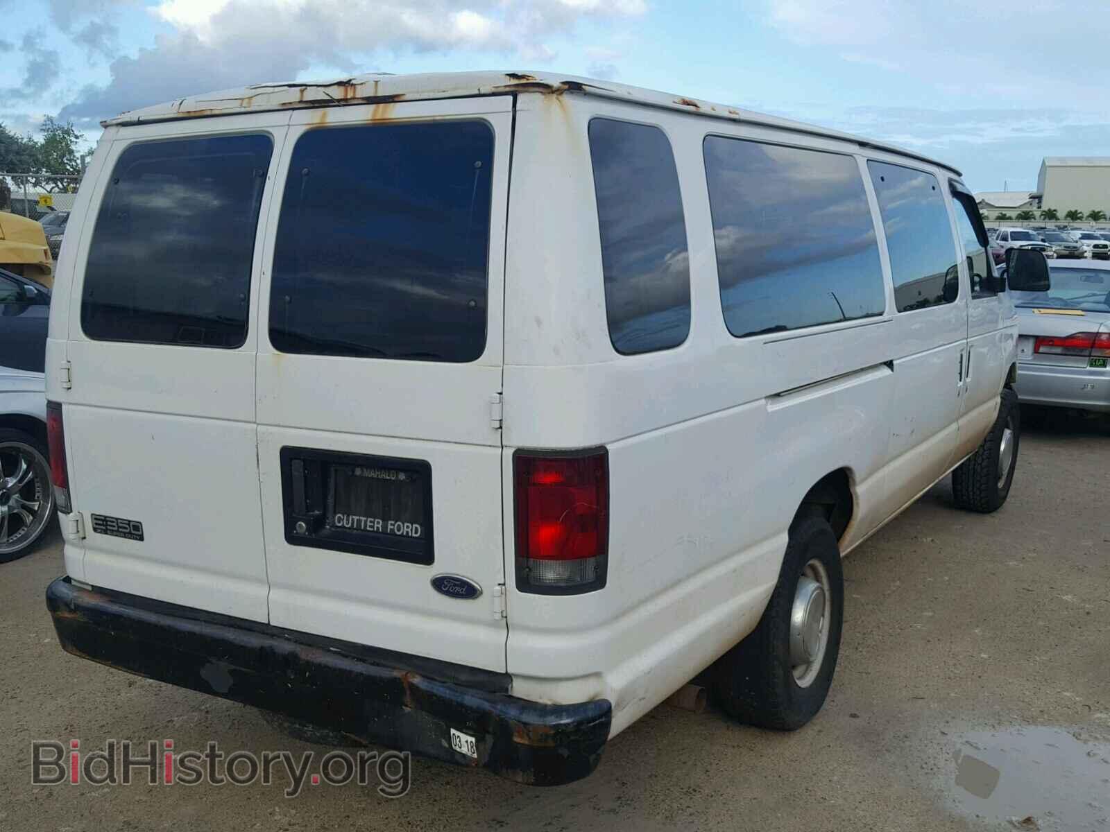 2002 FORD ECONOLINE - VIN: 1FBSS31S52HA02436 - Photo 4