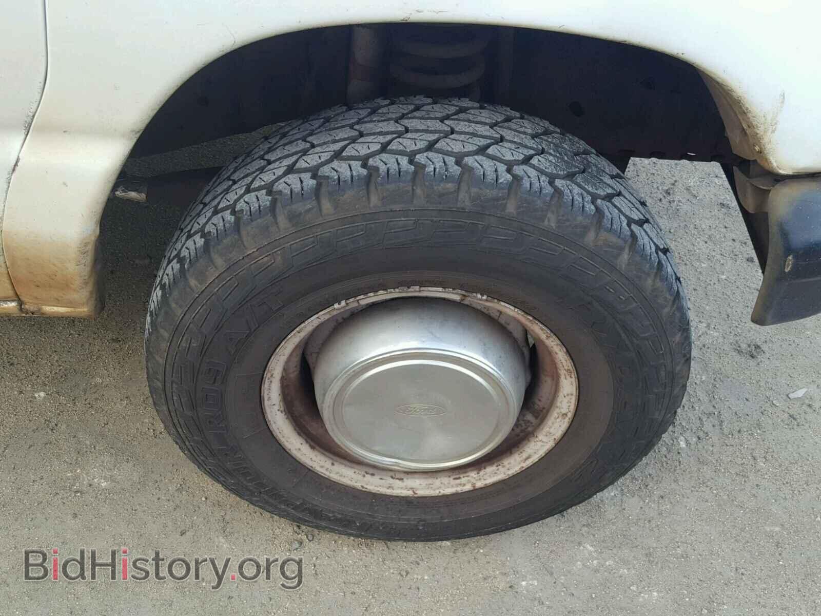 2002 FORD ECONOLINE - VIN: 1FBSS31S52HA02436 - Photo 9