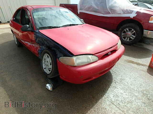 Photo 3FAFP13P41R230927 - FORD ESCORT 2001