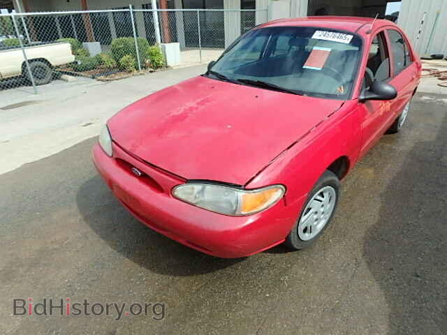 2001 FORD ESCORT - VIN: 3FAFP13P41R230927 - Фото 2